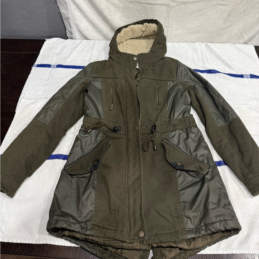 American Rag juniors coat- used